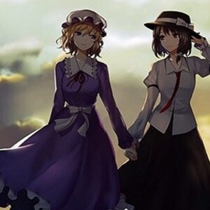 『Black Mirror on the Wall』（東方Project）の動画を楽しもう！