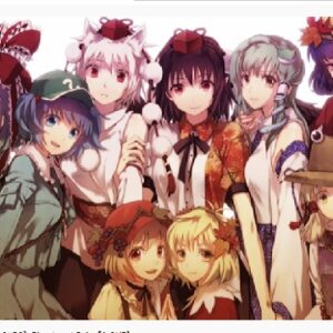 『Blessing of Rain』（東方Project）の動画を楽しもう！