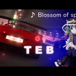 『Blossom of sprit』（東方Project）の動画を楽しもう！