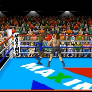 ボクサーズ・ロード（プレイステーション・PS1）の動画を楽しもう♪