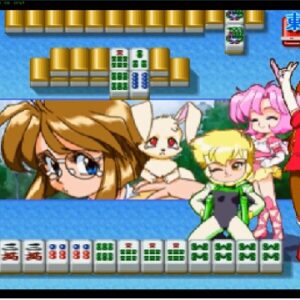 アイドル雀士スーチーパイLimited（プレイステーション・PS1）の動画を楽しもう♪