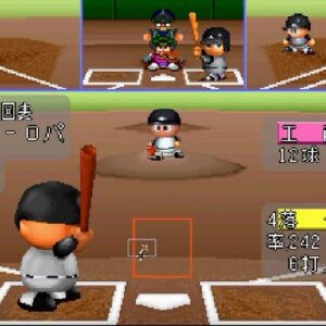 実況パワフルプロ野球’95開幕版（プレイステーション・PS1）の動画を楽しもう♪