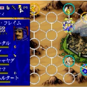 ファルカタ ～アストラン・パードマの紋章～（プレイステーション・PS1）の動画を楽しもう♪