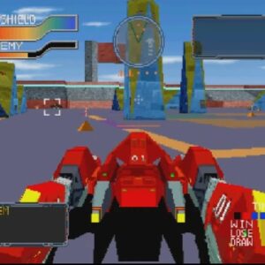 サイバースレッド（プレイステーション・PS1）の動画を楽しもう♪