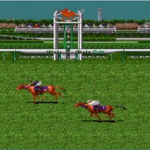 サラブレッドブリーダーIIプラス（プレイステーション・PS1）の動画を楽しもう♪