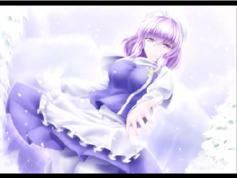 『Crystallize Silver feat. nomico』（東方Project）の動画を楽しもう！