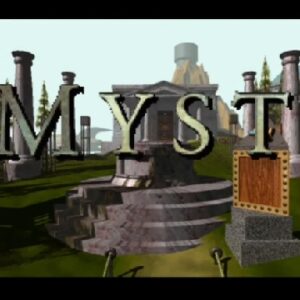 MYST（プレイステーション・PS1）の動画を楽しもう♪