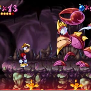 レイマン（プレイステーション・PS1）の動画を楽しもう♪