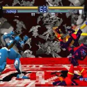 ゼロ・ディバイド（プレイステーション・PS1）の動画を楽しもう♪