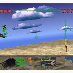 アジャイル ウォーリアー（プレイステーション・PS1）の動画を楽しもう♪