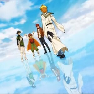 『流転』【ED】（最遊記RELOAD -ZEROIN-）の動画を楽しもう！