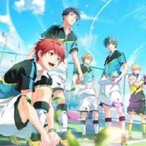 『Pianissimo』【ED】（フットサルボーイズ!!!!!）の動画を楽しもう！