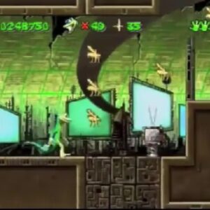 ゲックス（プレイステーション・PS1）の動画を楽しもう♪