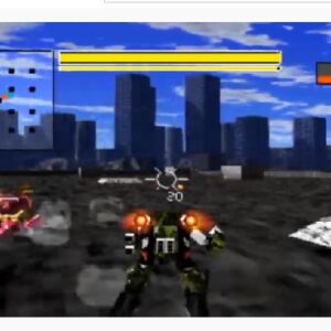 ヴィークル・キャヴァリアー（プレイステーション・PS1）の動画を楽しもう♪