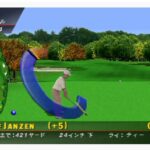 PGA TOUR’96（プレイステーション・PS1）の動画を楽しもう♪