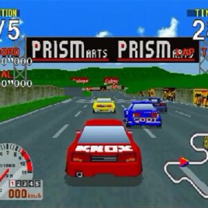 サーキットビート（プレイステーション・PS1）の動画を楽しもう♪