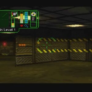 DEFCON5（プレイステーション・PS1）の動画を楽しもう♪