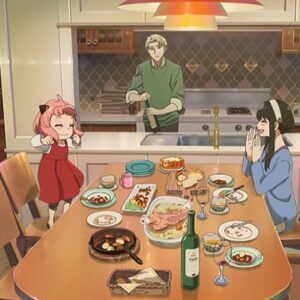 『色彩』【ED】（SPY×FAMILY（第2クール））の動画を楽しもう！
