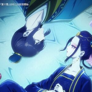 『夏の雪』【ED】（後宮の烏）の動画を楽しもう！