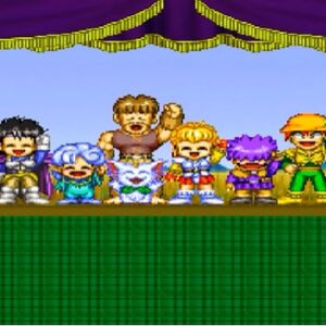 新フォーチュン・クエスト 食卓の騎士たち（プレイステーション・PS1）の動画を楽しもう♪