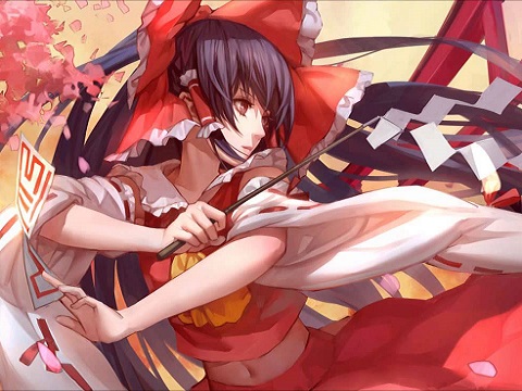 『Double Dealing』（東方Project）の動画を楽しもう！