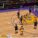 NBA LIVE96（プレイステーション・PS1）の動画を楽しもう♪