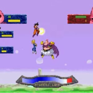 ドラゴンボールZ 偉大なるドラゴンボール伝説（プレイステーション・PS1）の動画を楽しもう♪