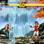 THE KING OF FIGHTERS ’95（プレイステーション・PS1）の動画を楽しもう♪