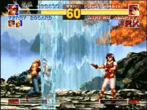 THE KING OF FIGHTERS '95（プレイステーション・PS1）の動画を楽しもう♪