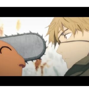 『CHAINSAW BLOOD』【ED】（チェンソーマン）の動画を楽しもう！