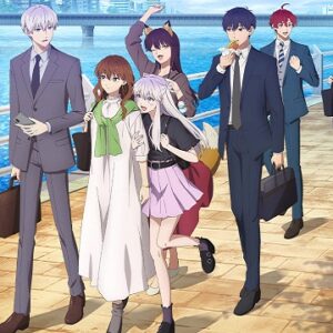 『FROZEN MIDNIGHT』【OP】（氷属性男子とクールな同僚女子）の動画を楽しもう！