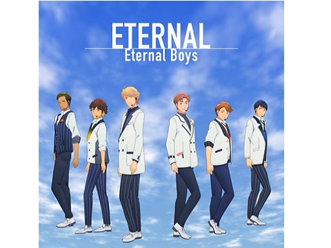『Eternal』【挿入歌】（永久少年 Eternal Boys）の動画を楽しもう！
