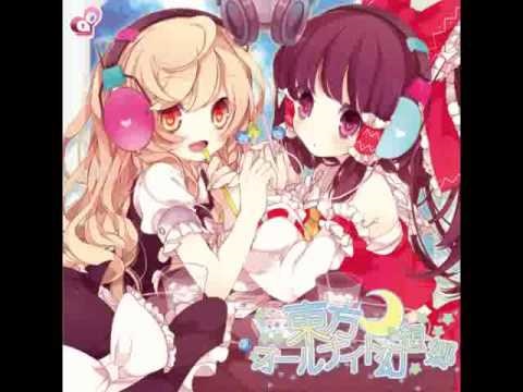 『Diffrence of』（東方Project）の動画を楽しもう！