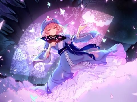 『Dream of Butterflies』（東方Project）の動画を楽しもう！