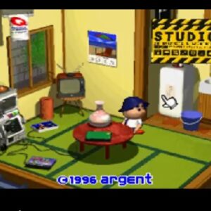 スタジオP（プレイステーション・PS1）の動画を楽しもう♪