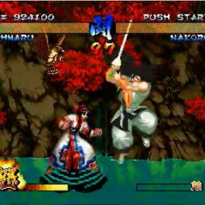 サムライスピリッツ 斬紅郎無双剣（プレイステーション・PS1）の動画を楽しもう♪