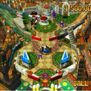 パワーレンジャーピンボール（プレイステーション・PS1）の動画を楽しもう♪