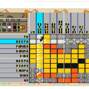 おーちゃんのお絵かきロジック2（プレイステーション・PS1）の動画を楽しもう♪