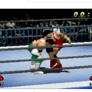 バーチャルプロレスリング（プレイステーション・PS1）の動画を楽しもう♪