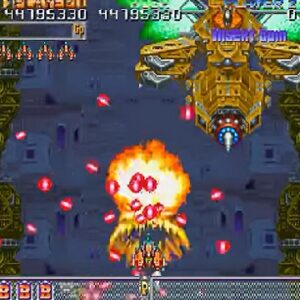 首領蜂（プレイステーション・PS1）の動画を楽しもう♪