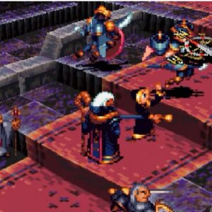 ヴァンダルハーツ～失われた古代文明～（プレイステーション・PS1）の動画を楽しもう♪