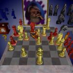 チェスマスター（プレイステーション・PS1）の動画を楽しもう♪
