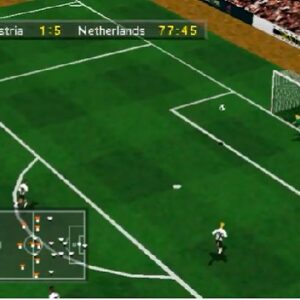 オリンピックサッカー（プレイステーション・PS1）の動画を楽しもう♪