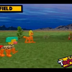 ToPoLo（プレイステーション・PS1）の動画を楽しもう♪