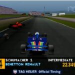 Formula1（プレイステーション・PS1）の動画を楽しもう♪