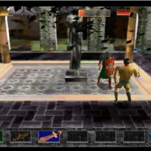 タイムコマンドー（プレイステーション・PS1）の動画を楽しもう♪