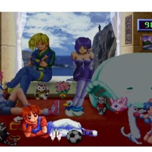 ライトニングレジェンド 大悟の大冒険（プレイステーション・PS1）の動画を楽しもう♪