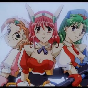 ありす in Cyberland（プレイステーション・PS1）の動画を楽しもう♪