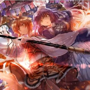 『Feel my love, darling』（東方Project）の動画を楽しもう！