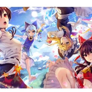 『GiRL’s WaR!!』（東方Project）の動画を楽しもう！